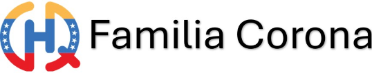Familia Corona - Genealogía